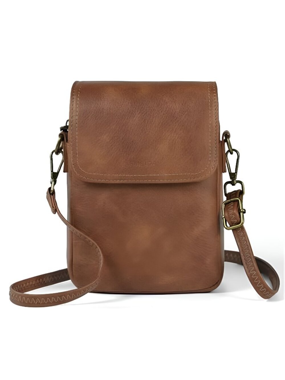Crossbody Bags for Women PU Leather Crossbody Purse RFID Blocking Phone Bag